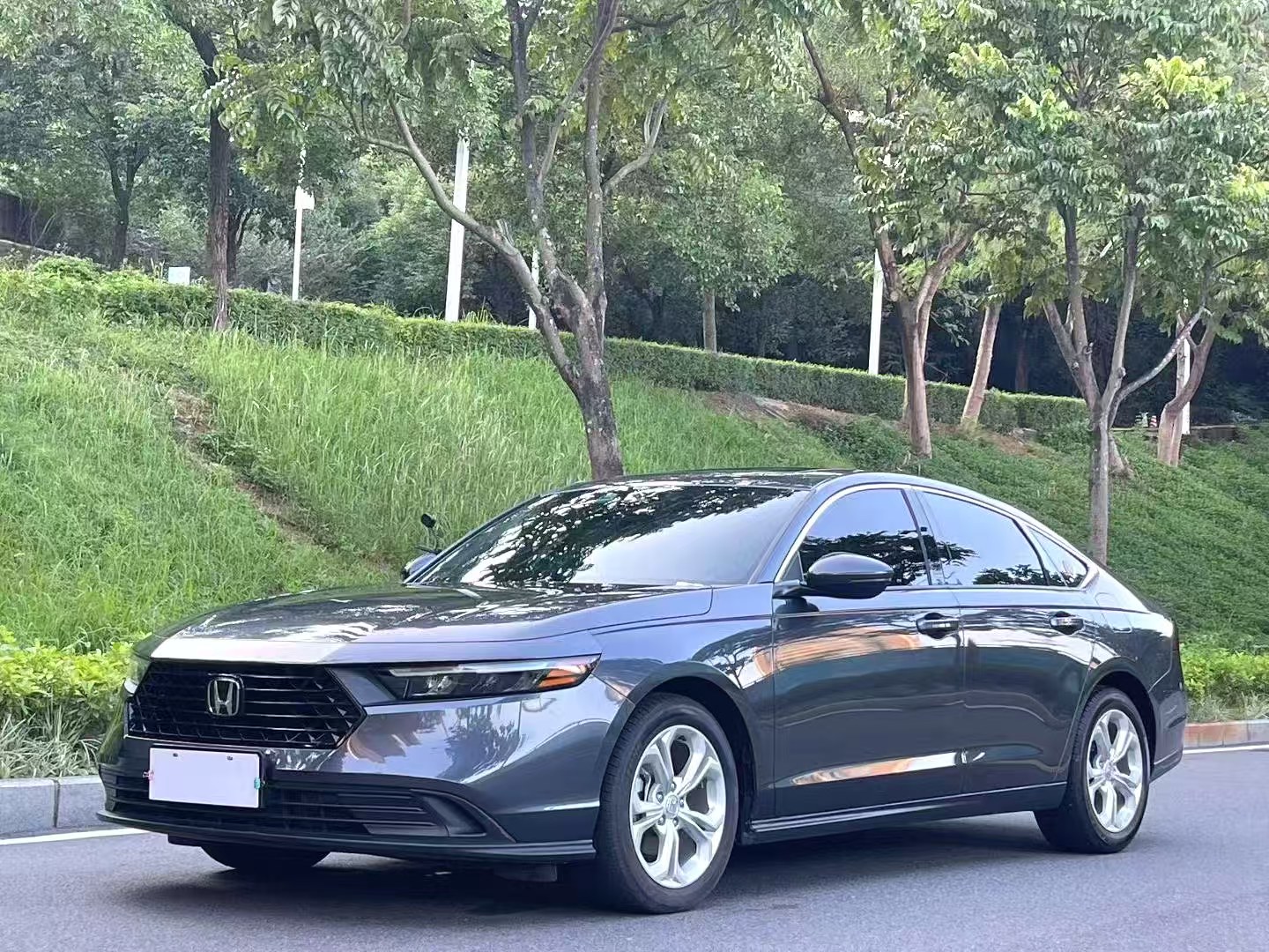 Honda 11th Generation Accord 1.5T 2023 Model CVT 260TURBO Smart Enjoyment Edition Automatic Transmission