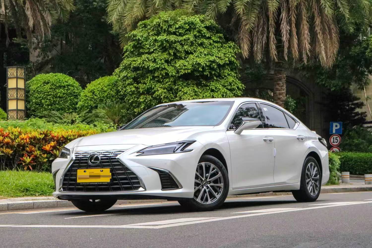 Lexus ES300 2025 model 2.5CVT Premium Edition Automatic Transmission