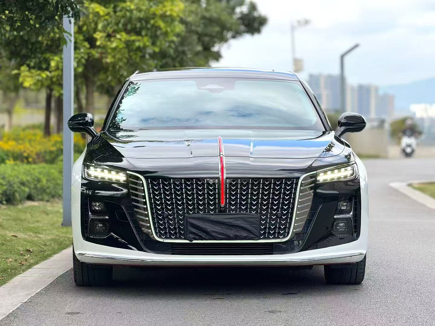 Hongqi H5 HEV 2023 model 1.5T CVT Smart Link Qichang Edition Automatic Transmission