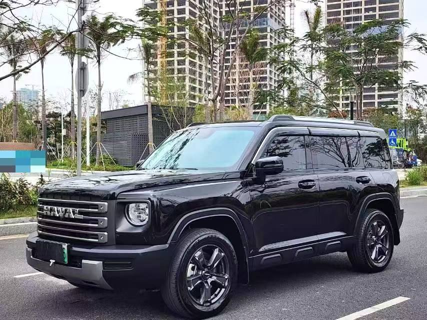 Haval Dragon Hi4 1.5T 145 Exploration Edition 2023 Automatic Transmission