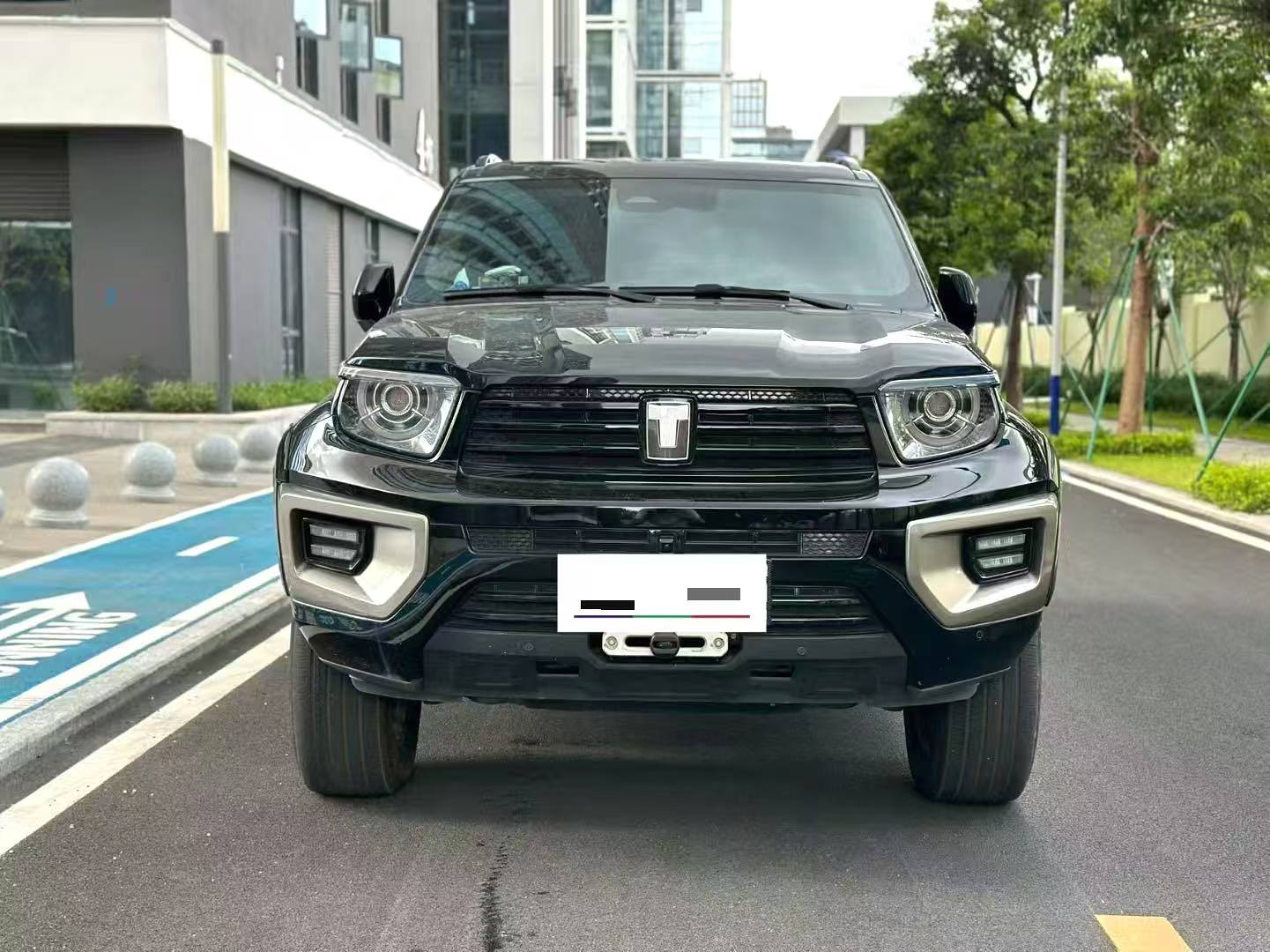 Tank 700 2024 Hi4-T 3.0T Ultimate Edition Automatic Transmission