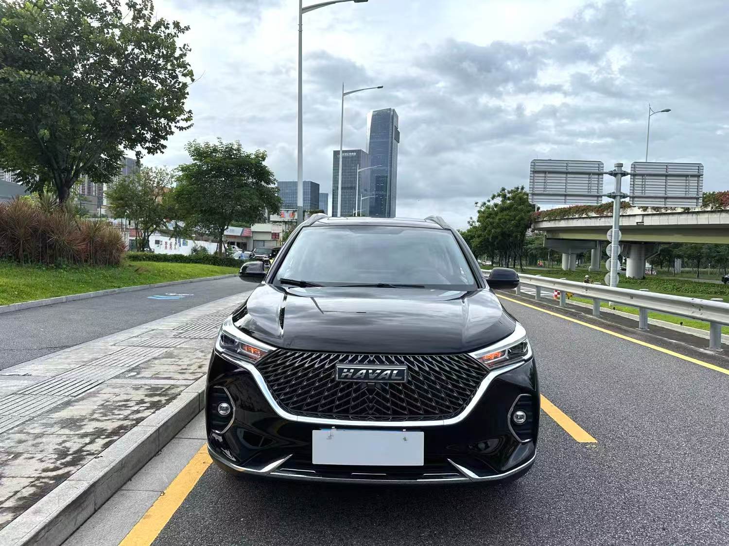 Haval M6 Plus 1.5T 2022 Model Smart Enjoyment Edition Automatic Transmission