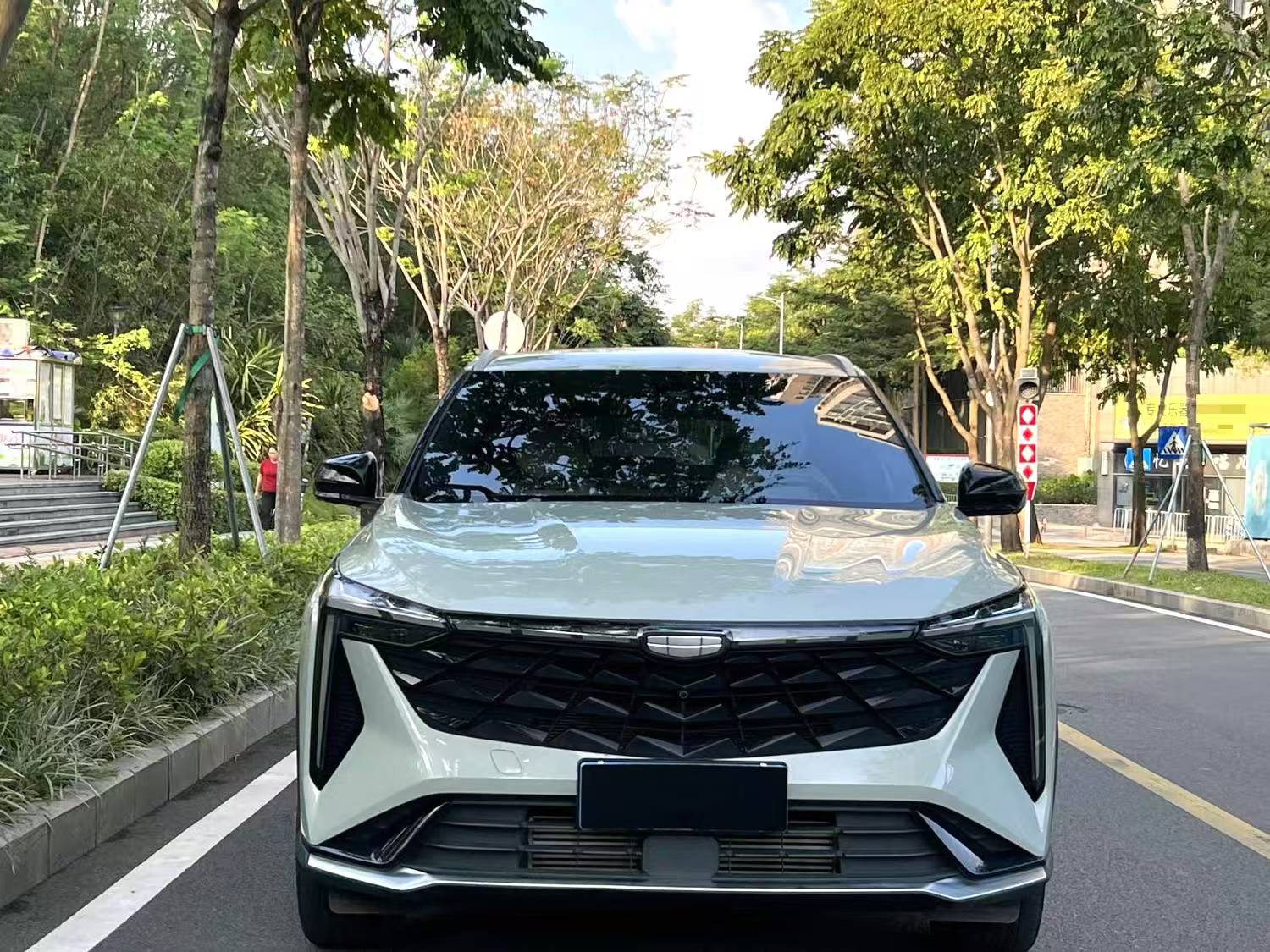 Geely 2023 Boyue COOL 1.5T Smart Prestige Edition Automatic Transmission