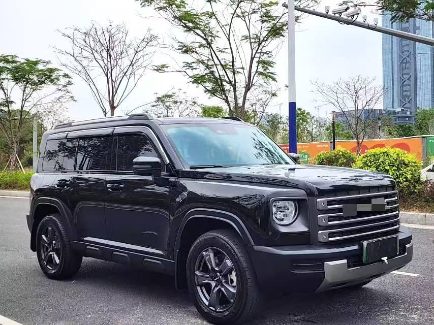 Haval Dragon Hi4 1.5T 145 Exploration Edition 2023 Automatic Transmission