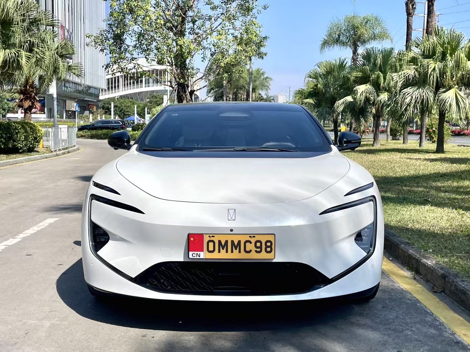 Avita 12 2025 Ultra Extended Range Edition Automatic Transmission