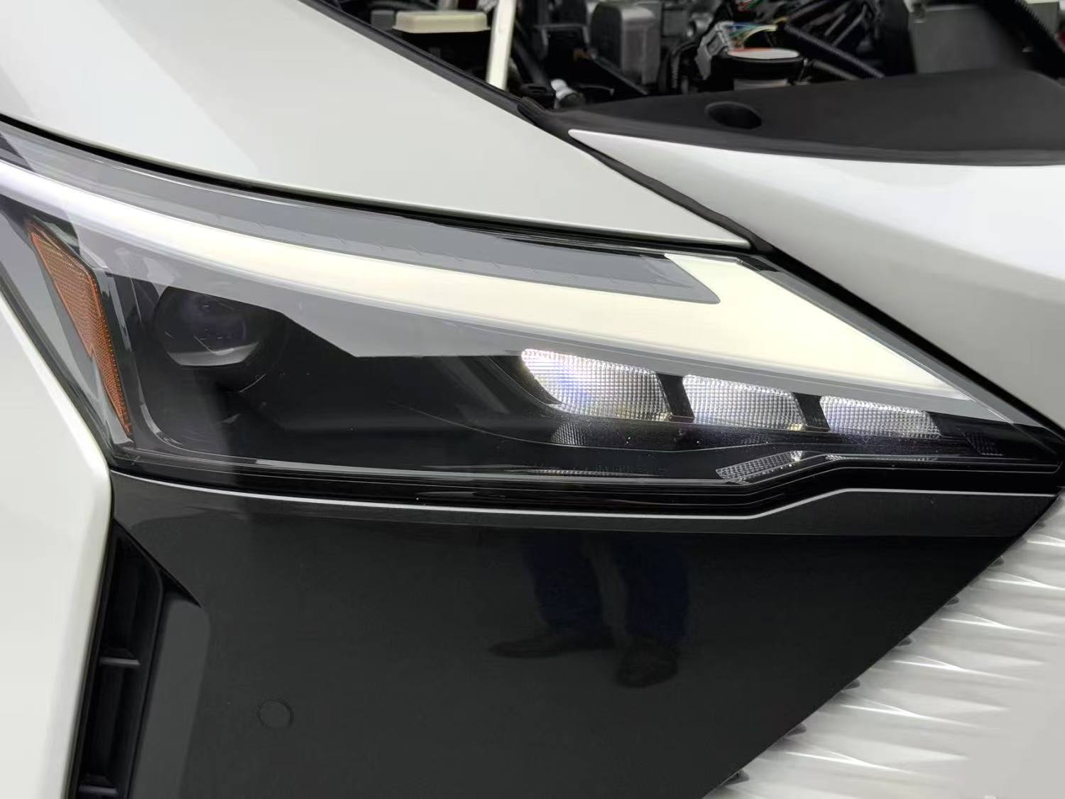 Lexus RZ 450e All-Wheel Drive Enjoyment Edition Automatic Transmission 2023 New Energy Vehicle