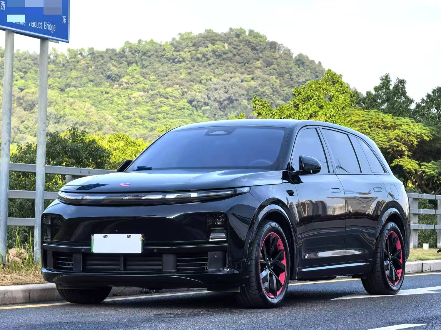 2023 L7 Pro automatic transmission