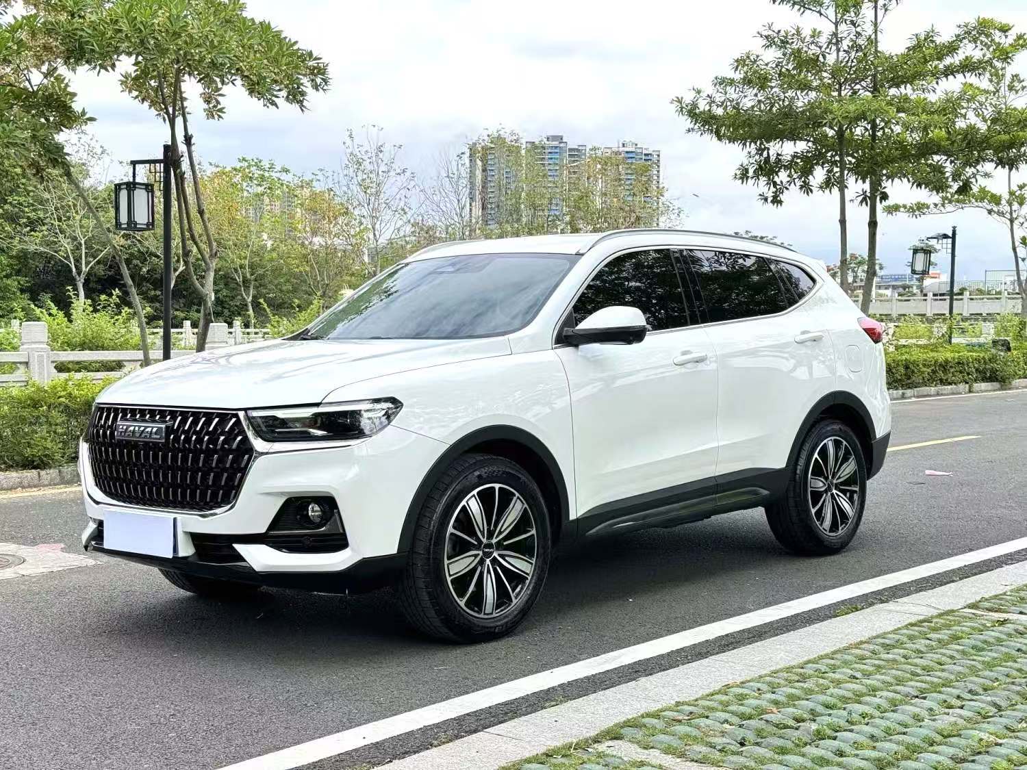 Haval 2023 H6 1.5T National Trend Edition Champion Edition Automatic Transmission