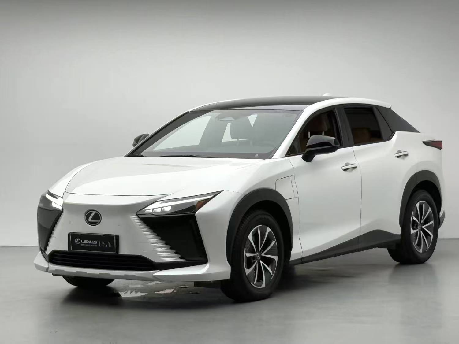 Lexus RZ 450e All-Wheel Drive Enjoyment Edition Automatic Transmission 2023 New Energy Vehicle