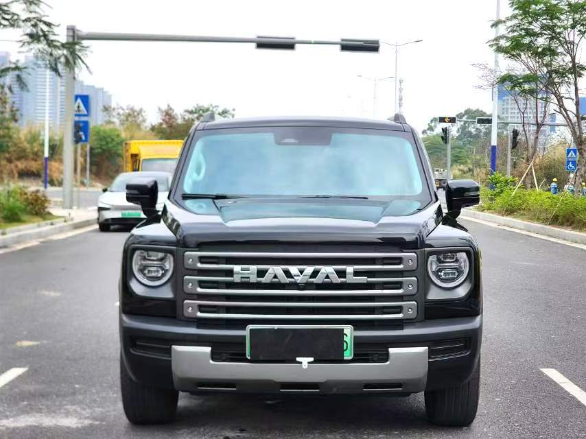 Haval Dragon Hi4 1.5T 145 Exploration Edition 2023 Automatic Transmission
