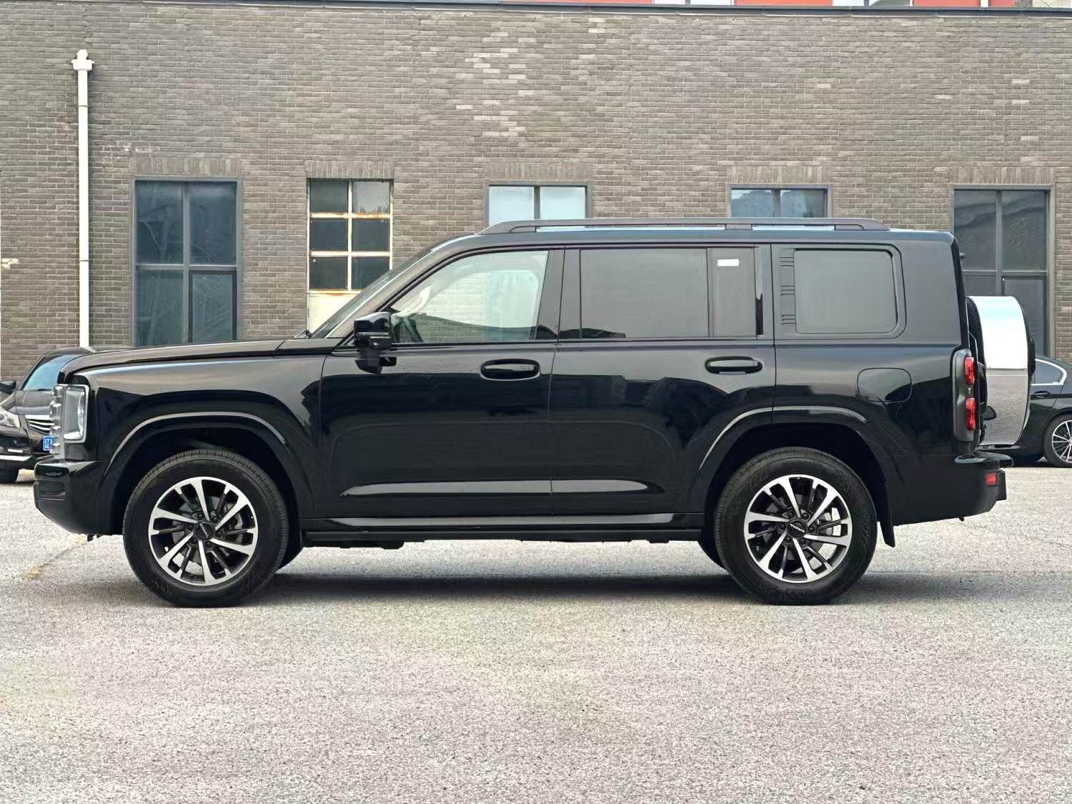 Haval H9 2024 Four-Wheel Drive Extreme Edition 2.0T Automatic transmission