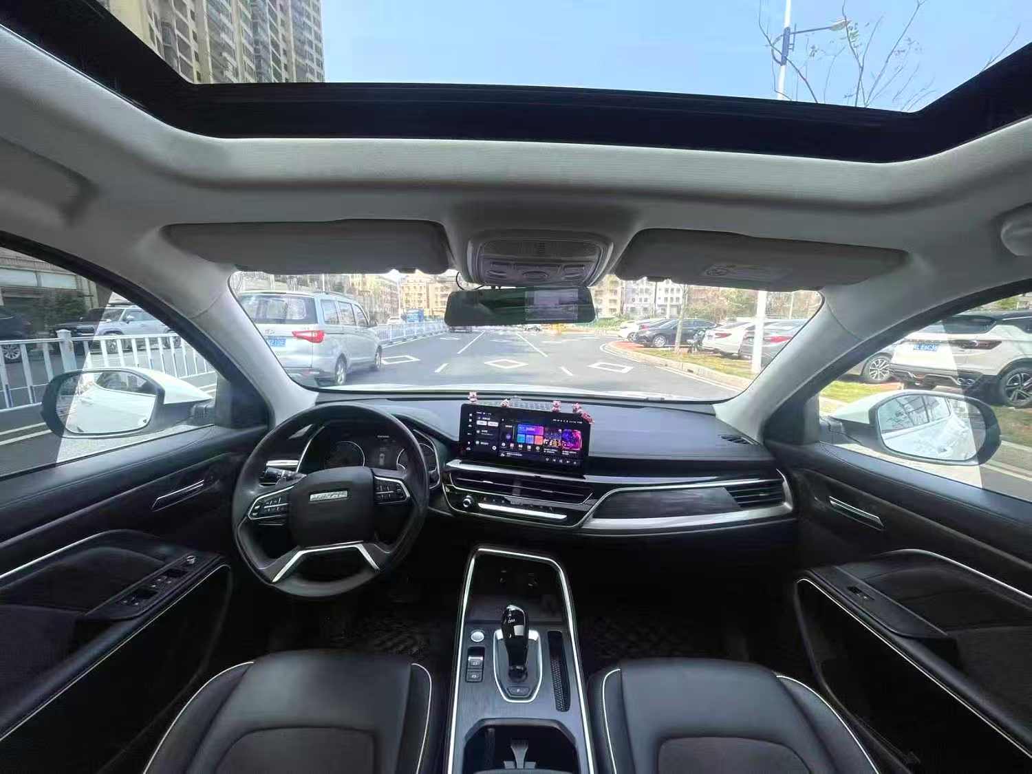 Haval H6 1.5T 2023 National Trend Urban Edition Automatic Transmission