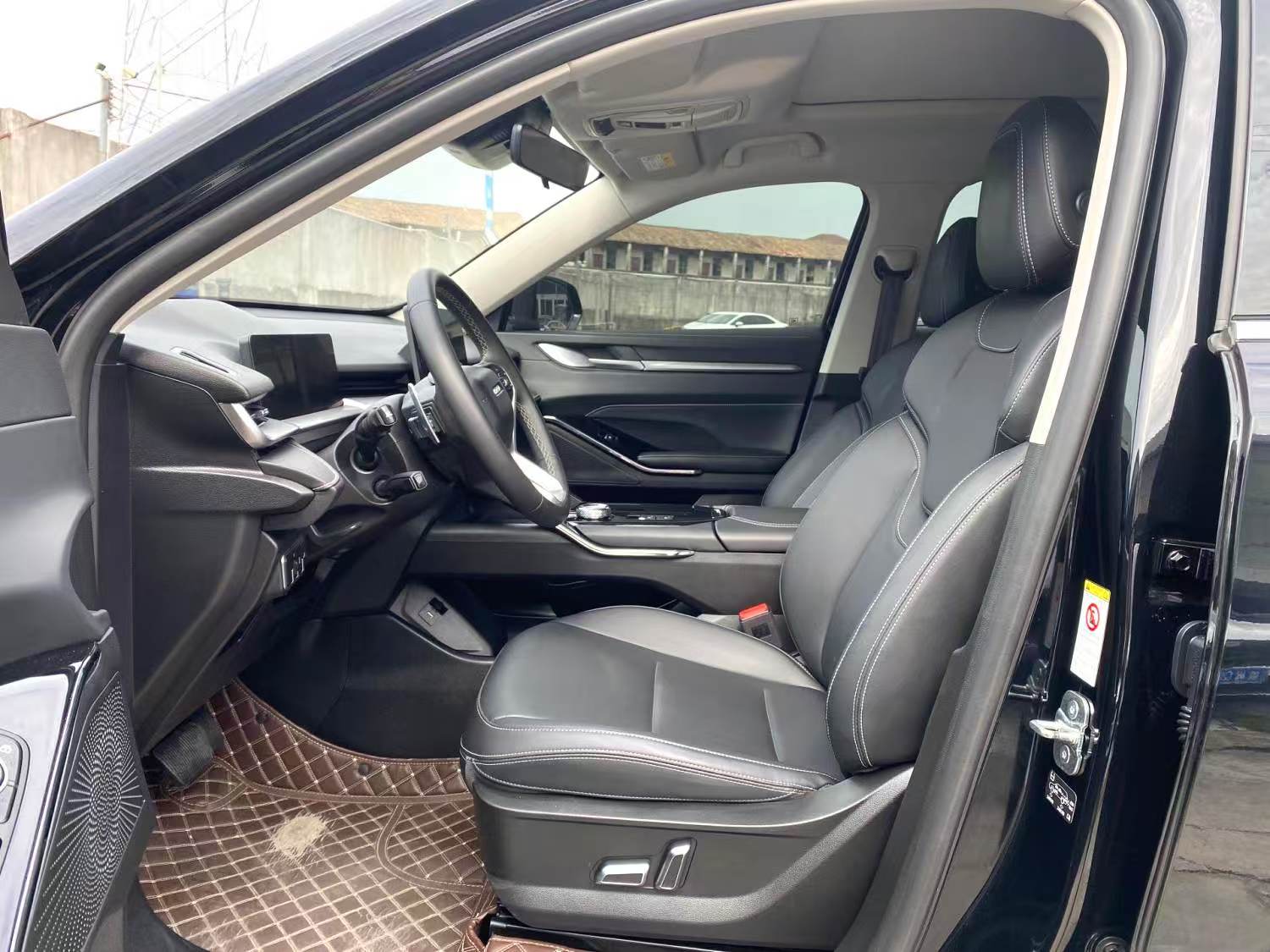 Haval 2021 H6 2.0GDIT four-wheel drive MAX automatic transmission