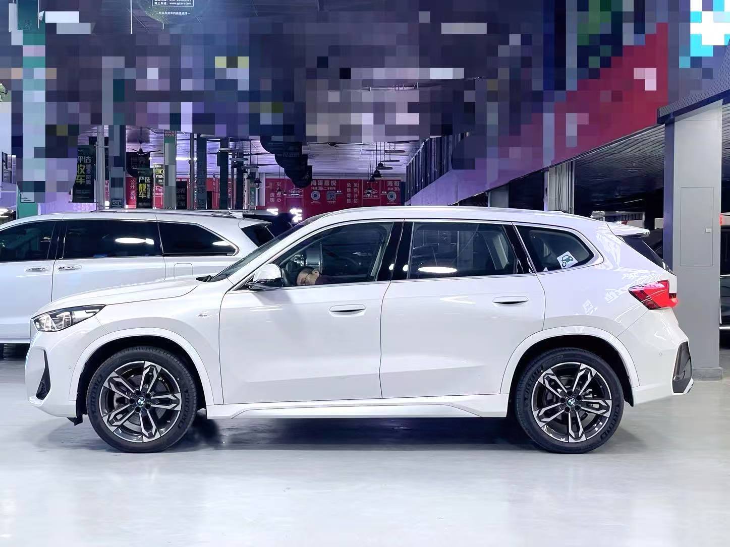 BMW X1 2024 sDrive25Li 2.0T M Sport Package Automatic Transmission