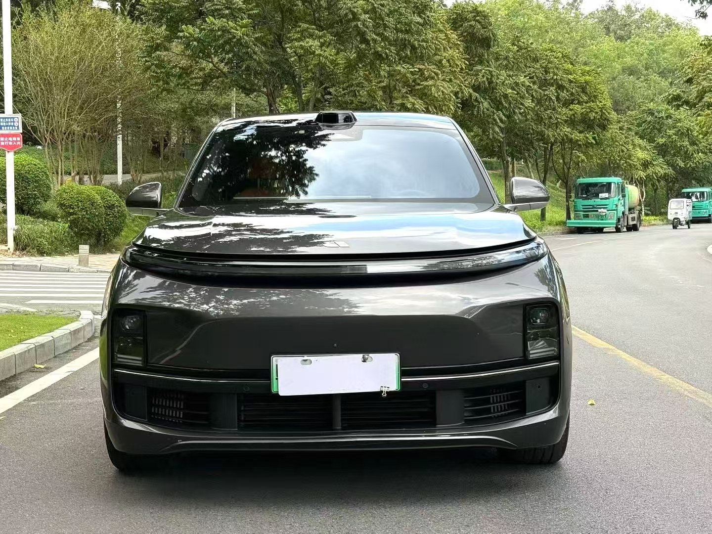 Ideal L8 Pro Max 2023 Automatic Transmission