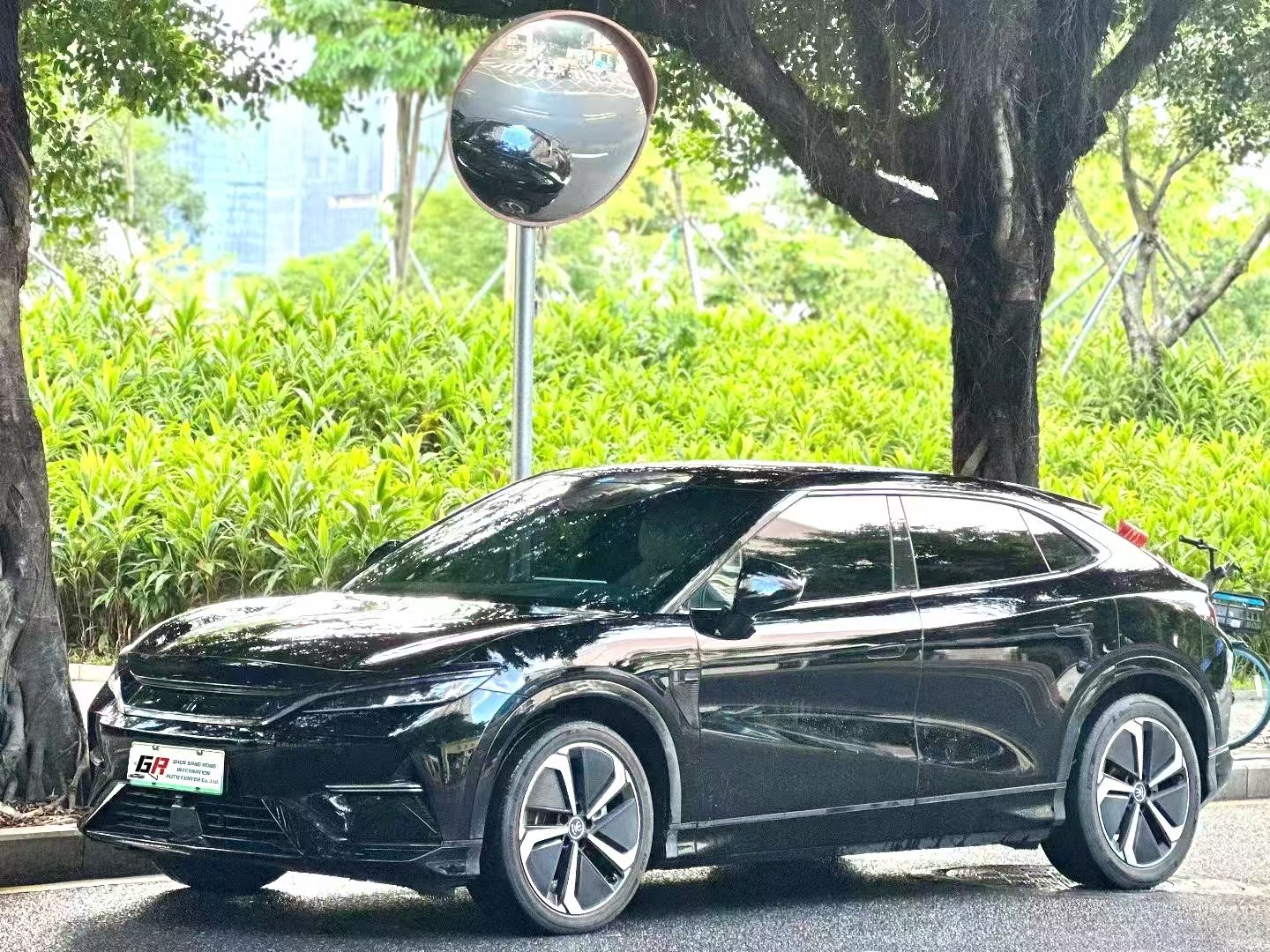 Byd Song L EV 662km 2024 Model Excellence Automatic Transmission