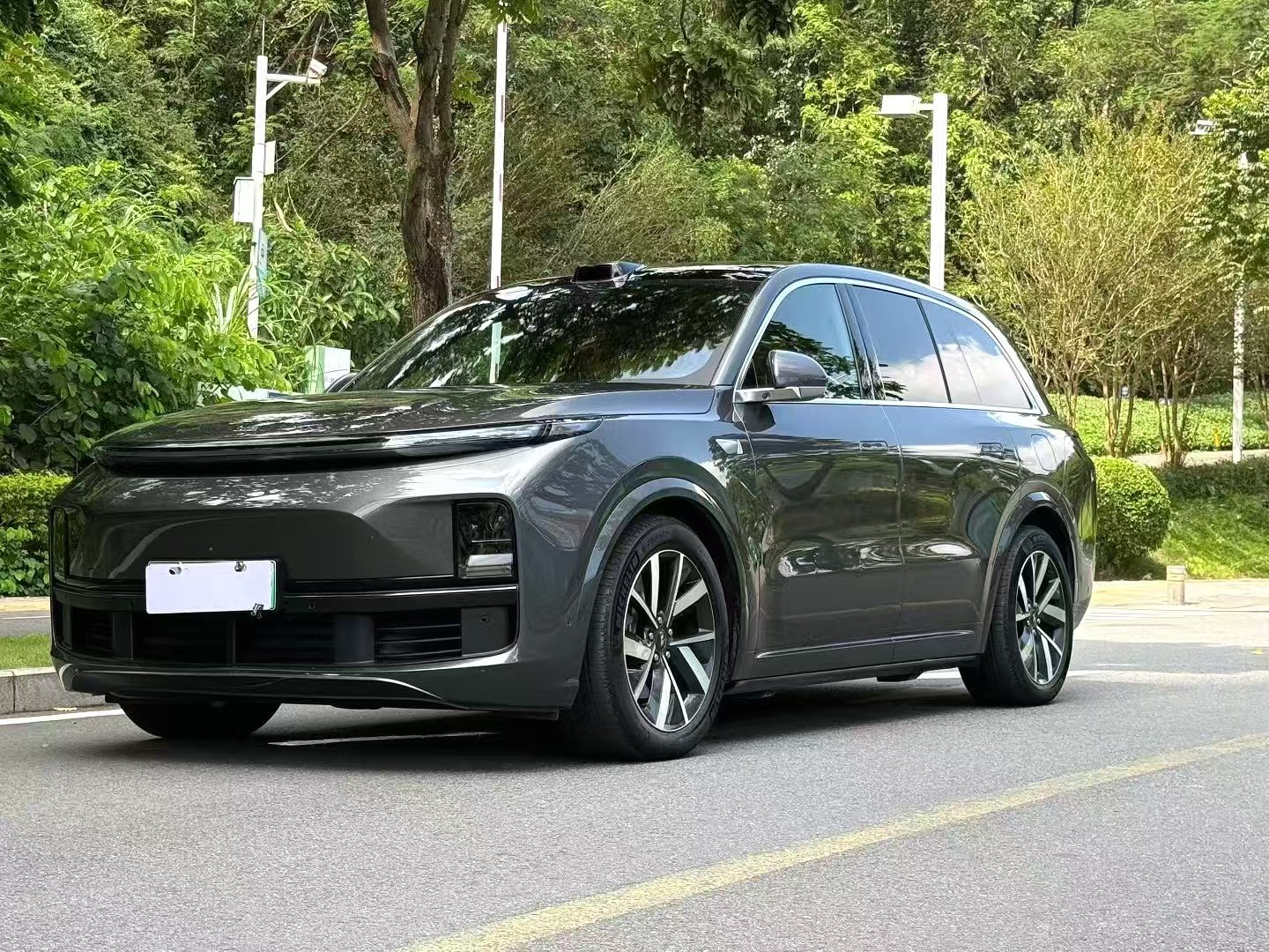 Ideal L8 Pro Max 2023 Automatic Transmission