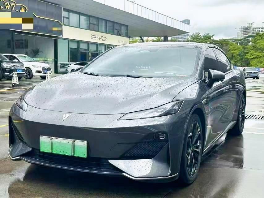 Changan Deep Blue 2023 SL03 200max Extended-Range Automatic Transmission