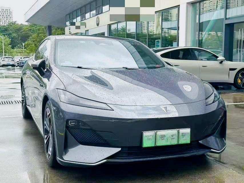 Changan Deep Blue 2023 SL03 200max Extended-Range Automatic Transmission