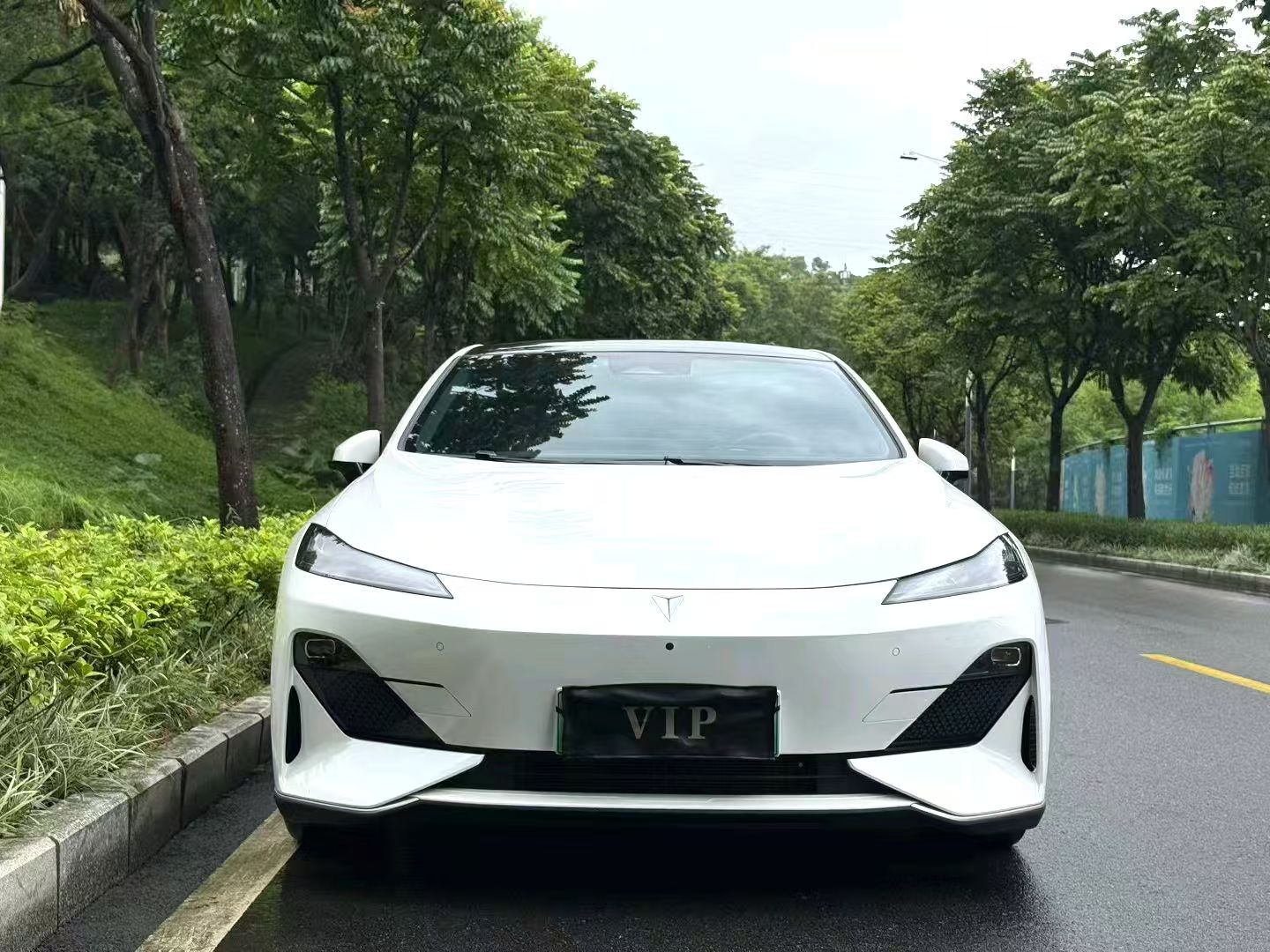 Changan Deep Blue 2022 SL03 1.5 1200 Extended Range Edition Automatic Transmission