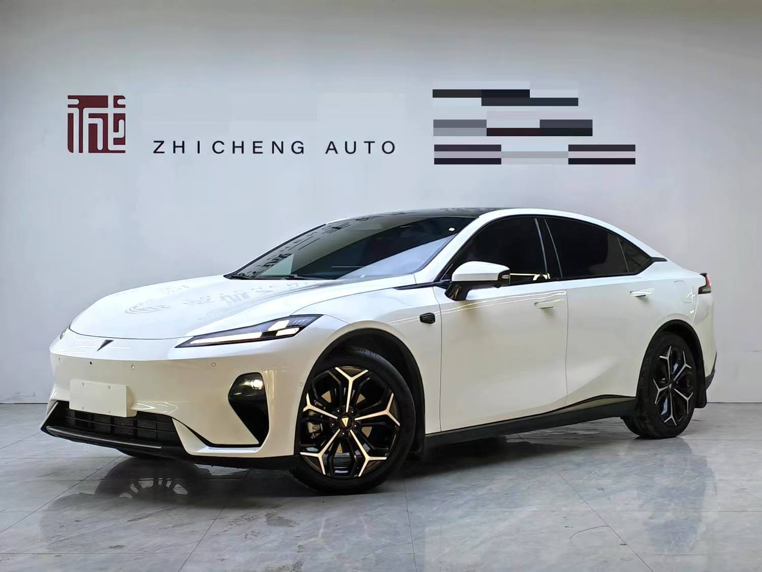 Changan Deep Blue 2024 L07 230MAX Extended Range Edition Automatic Transmission