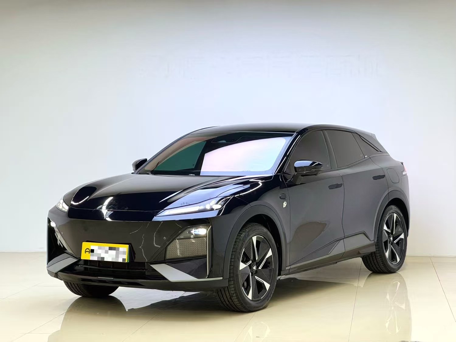 Changan Deep Blue 2023 S7 200 MAX Extended Range Edition Automatic Transmission