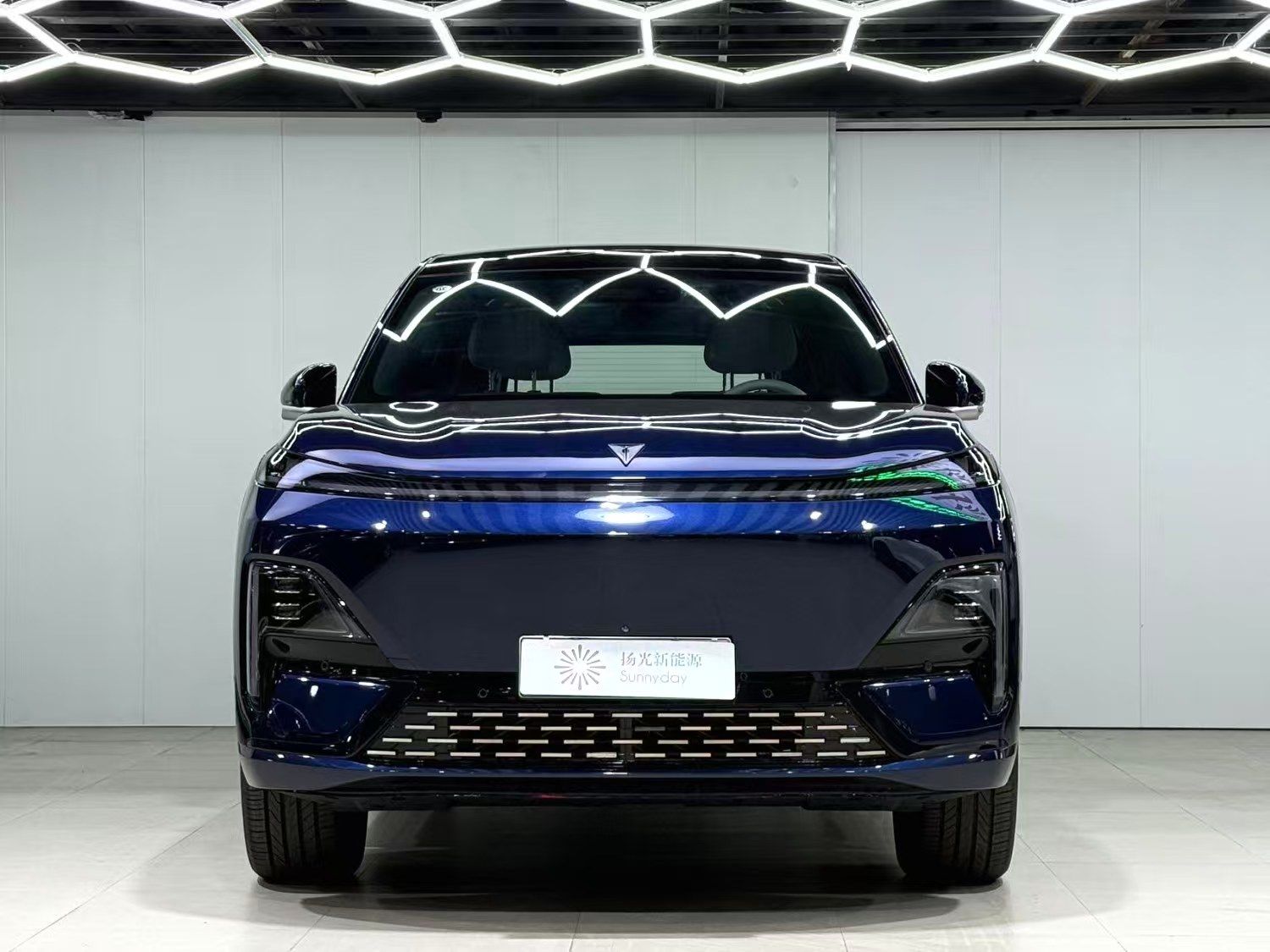 Changan Deep Blue S09 2025 Rear-wheel Drive Ultra Automatic Transmission