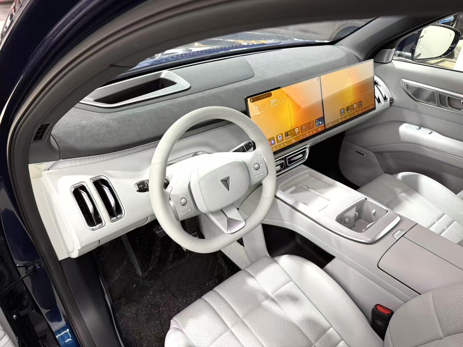 Changan Deep Blue S09 2025 Rear-wheel Drive Ultra Automatic Transmission