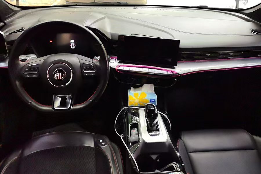 MG5 2022 1.5T 300TGI Chao Yue Hao Heng Edition Automatic Transmission