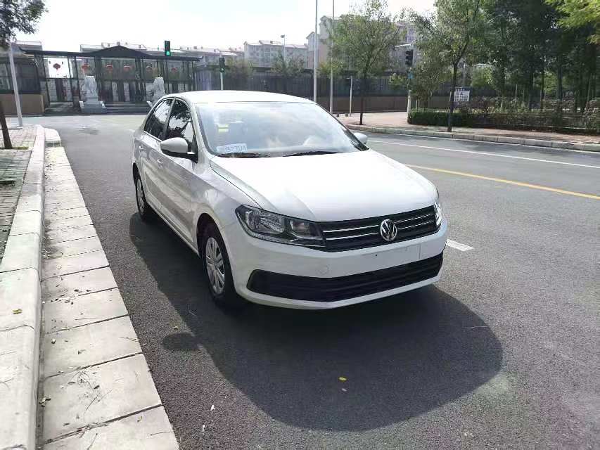 Volkswagen 2021 Santana 1.5 Fashion Edition Automatic Transmission