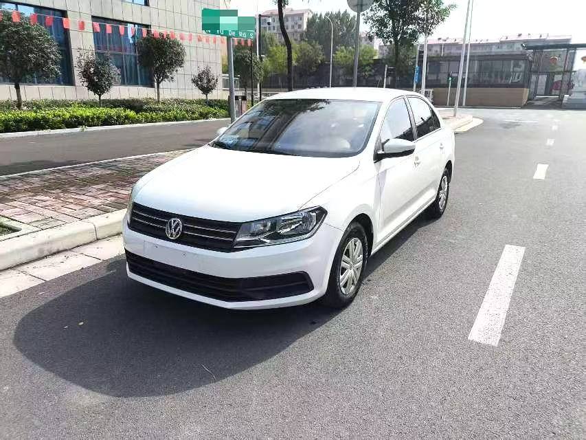 Volkswagen 2021 Santana 1.5 Fashion Edition Automatic Transmission