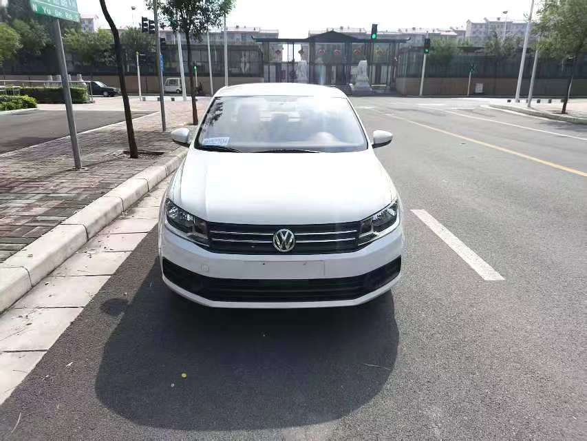 Volkswagen 2021 Santana 1.5 Fashion Edition Automatic Transmission