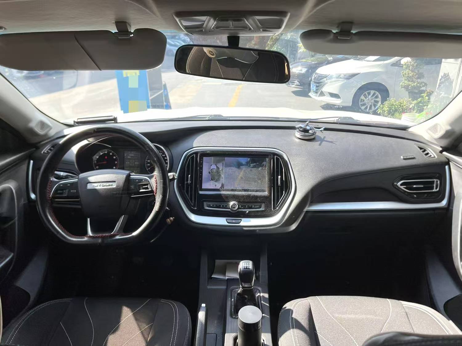 Jetour X70M 1.5T Manual Transmission 2020 model