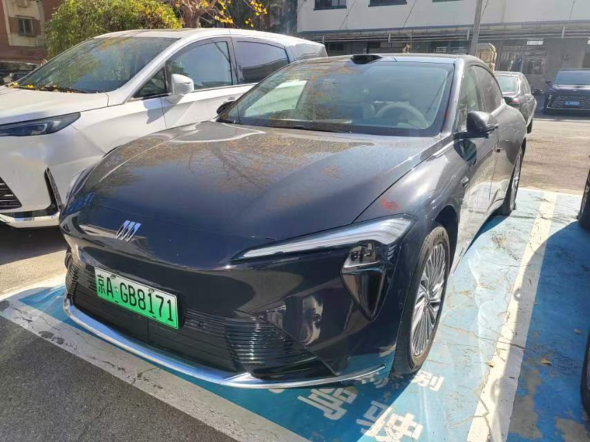 Buick Grand L7 Avenir 2026 Automatic Transmission