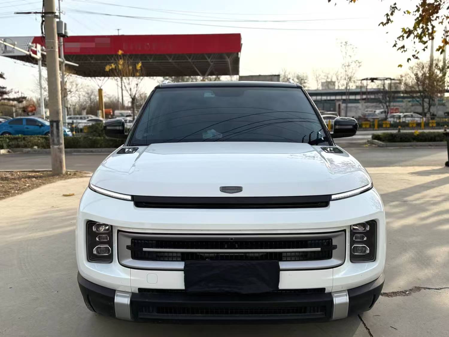 Geely icon 2023 1.5T Chocolate Chocolate Edition Automatic Transmission