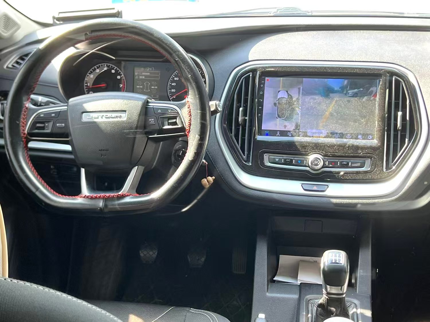 Jetour X70M 1.5T Manual Transmission 2020 model