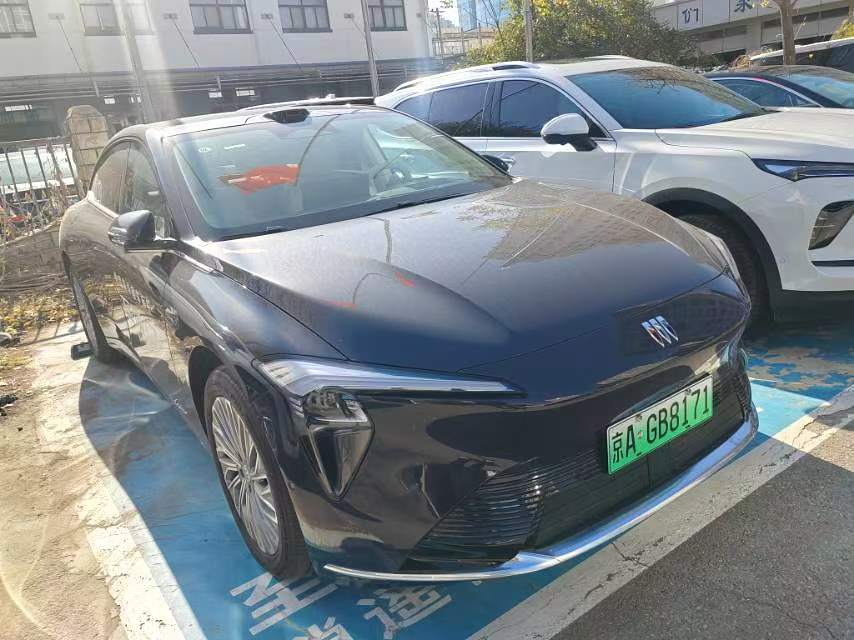 Buick Grand L7 Avenir 2026 Automatic Transmission