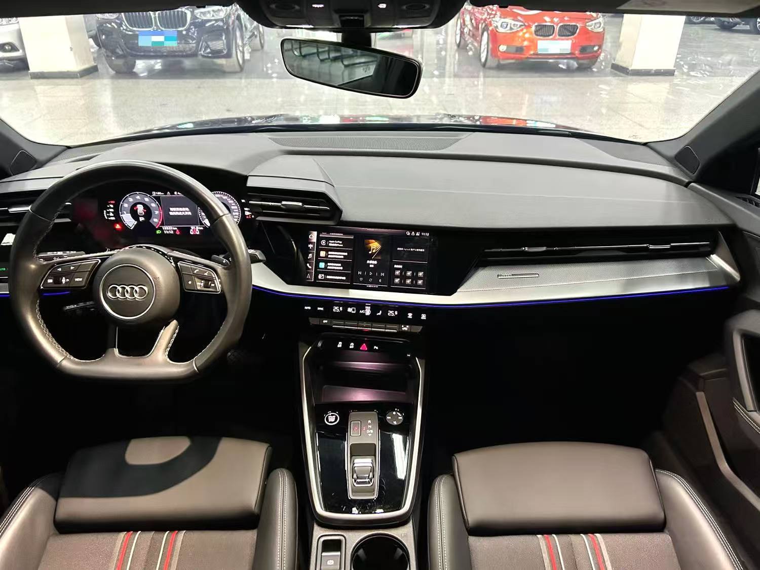 Audi A3 sportback 1.4T 35TFSI Sporty Automatic Transmission 2024 model