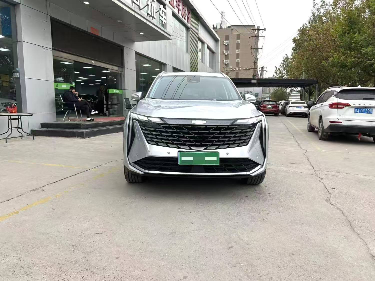 Geely 2023 Haoyue 1.5T Premium Edition Automatic Transmission