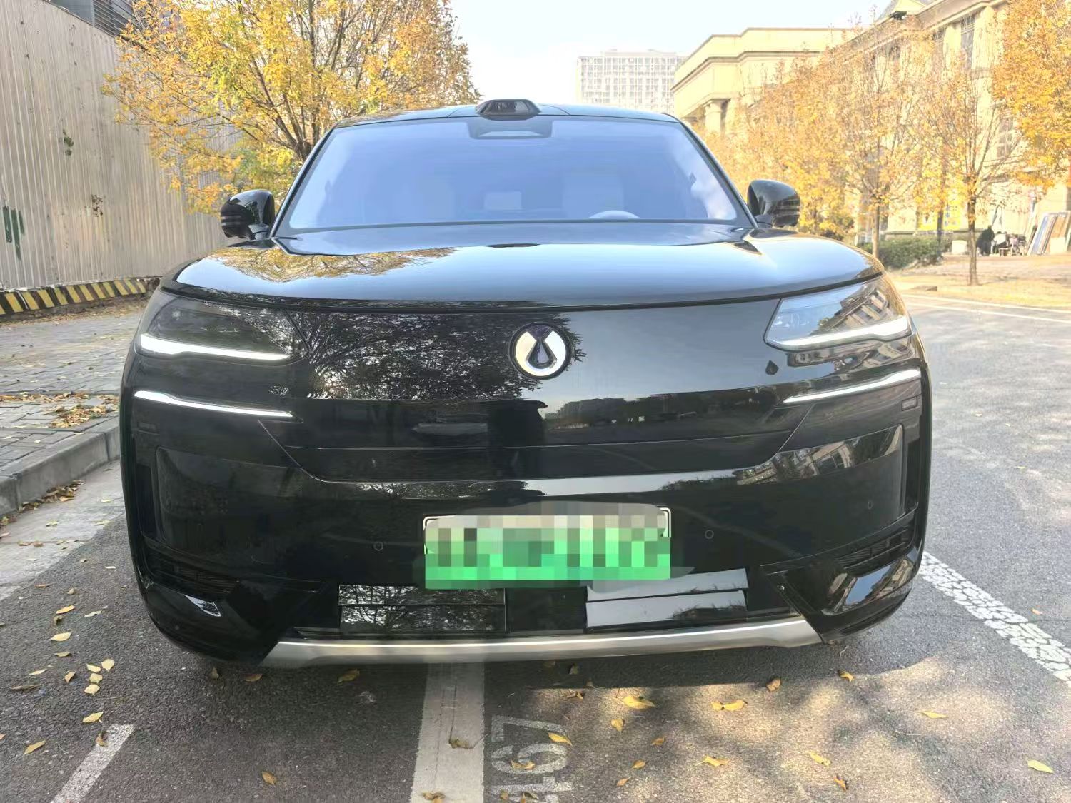 Denza N9 2.0T 1300 Flagship 2025 model