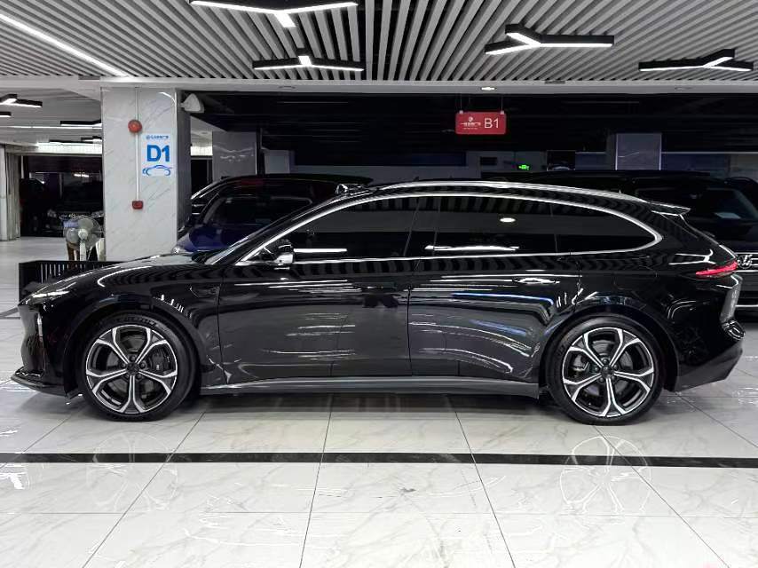 Nio ET5T 75kWh Touring 2024 Automatic Transmission