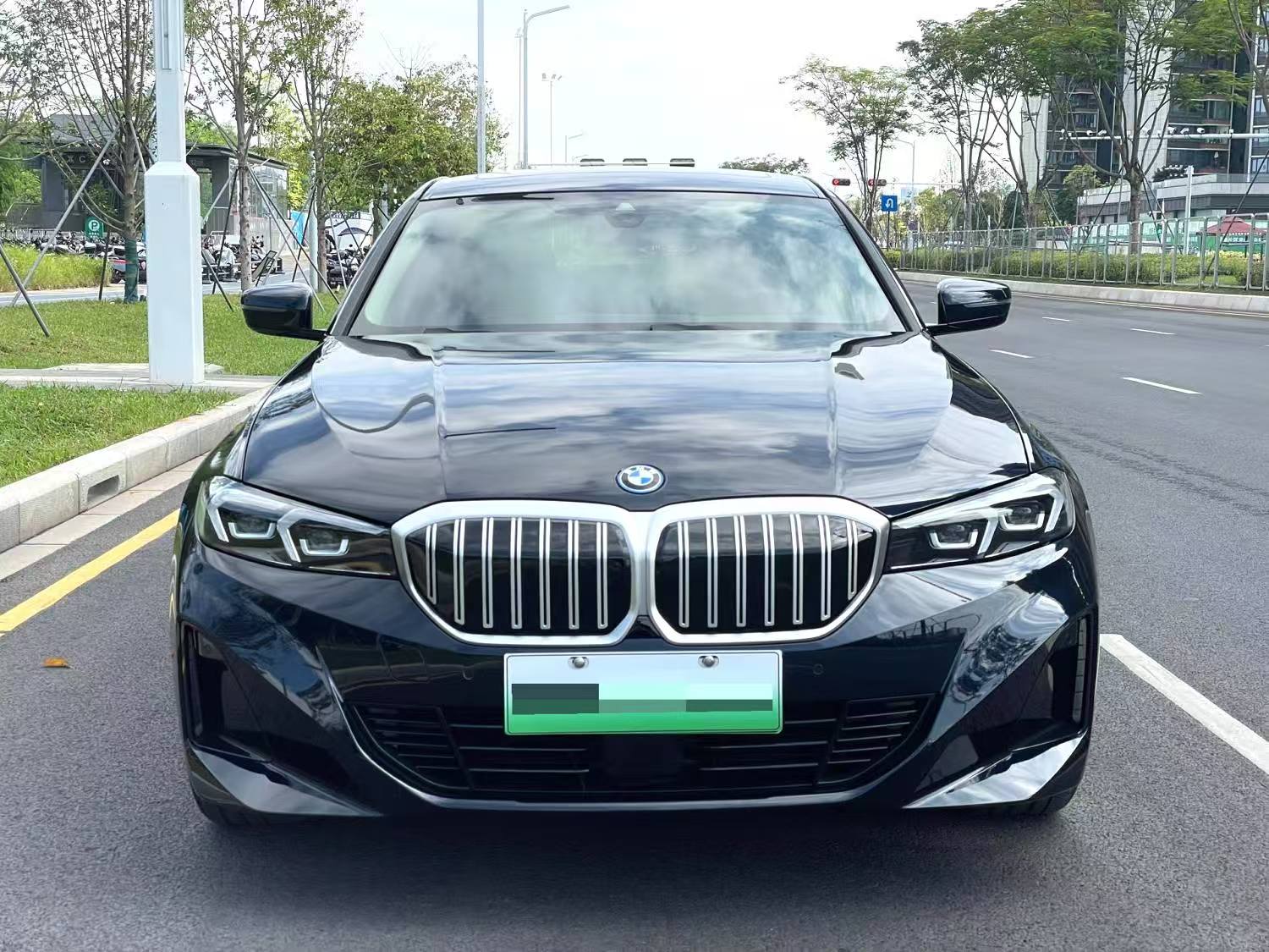 BMW i3 Edie E 35L 2022 Automatic Transmission