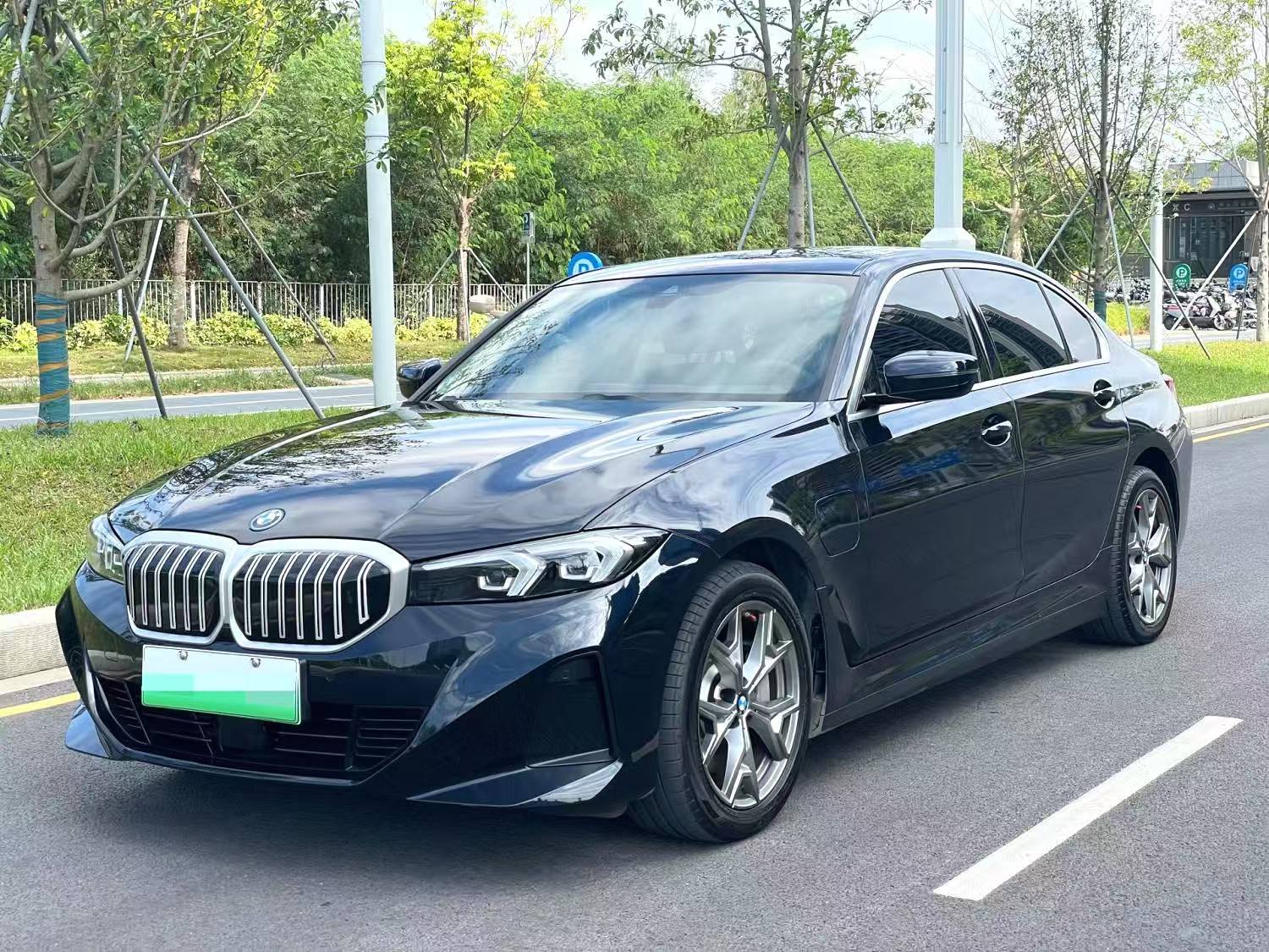 BMW i3 Edie E 35L 2022 Automatic Transmission