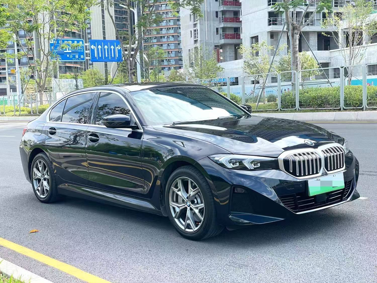 BMW i3 Edie E 35L 2022 Automatic Transmission