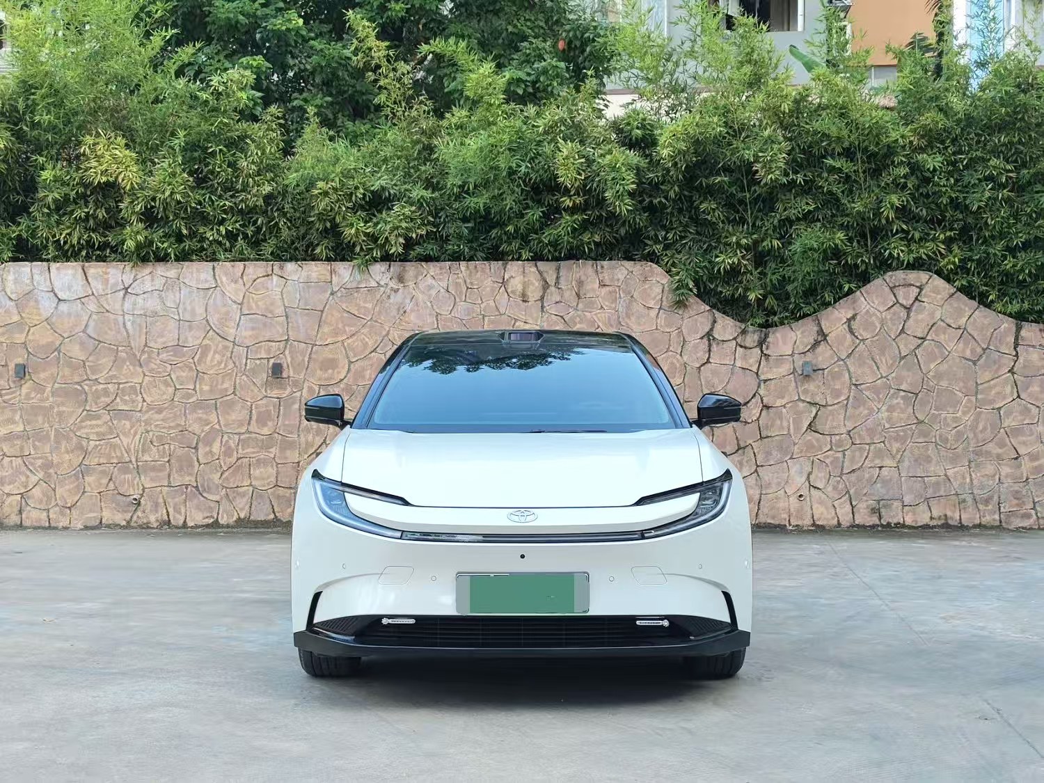 Toyota BZ5 550 PRO Smart Edition Automatic Transmission 2025 model