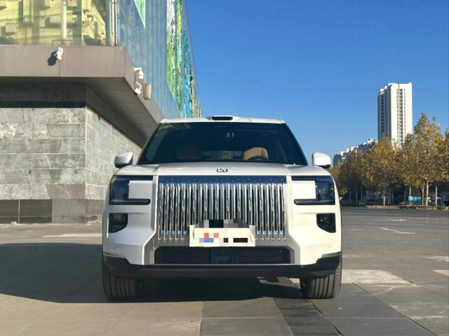 Zeekr 2025 ZEEKR 9X 2.0T Ultra Edition 70kWh automatic transmission