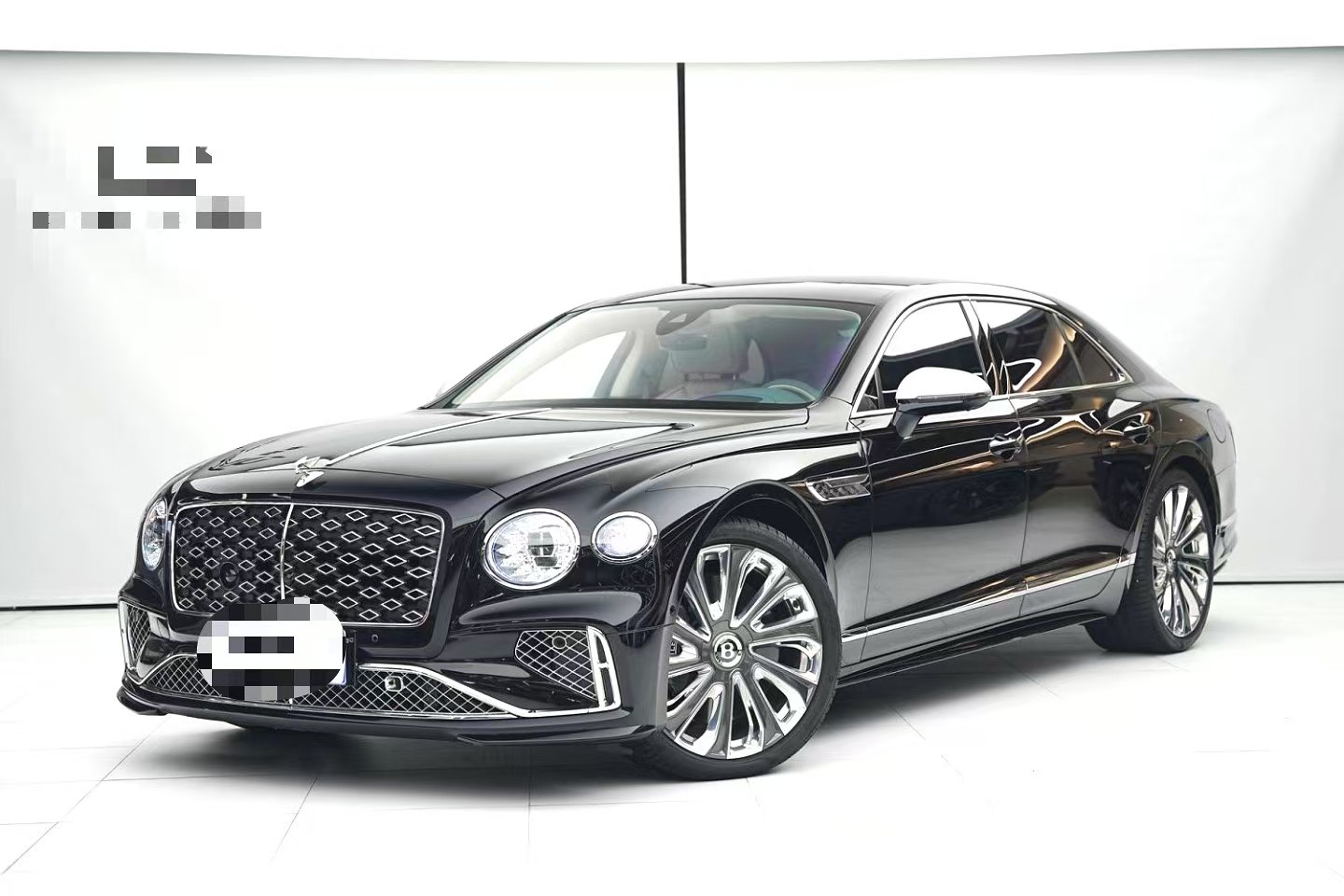 Bentley Flying Spur 2025 V8 Mulliner PHEV 4.0T automatic transmission