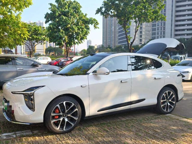 The 2026 model of the IM LS6 52 Max automatic transmission