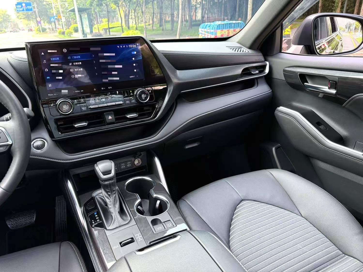 Toyota Crown Land Cruiser 2023 2.5-wheel Drive Premium Edition Automatic Transmission