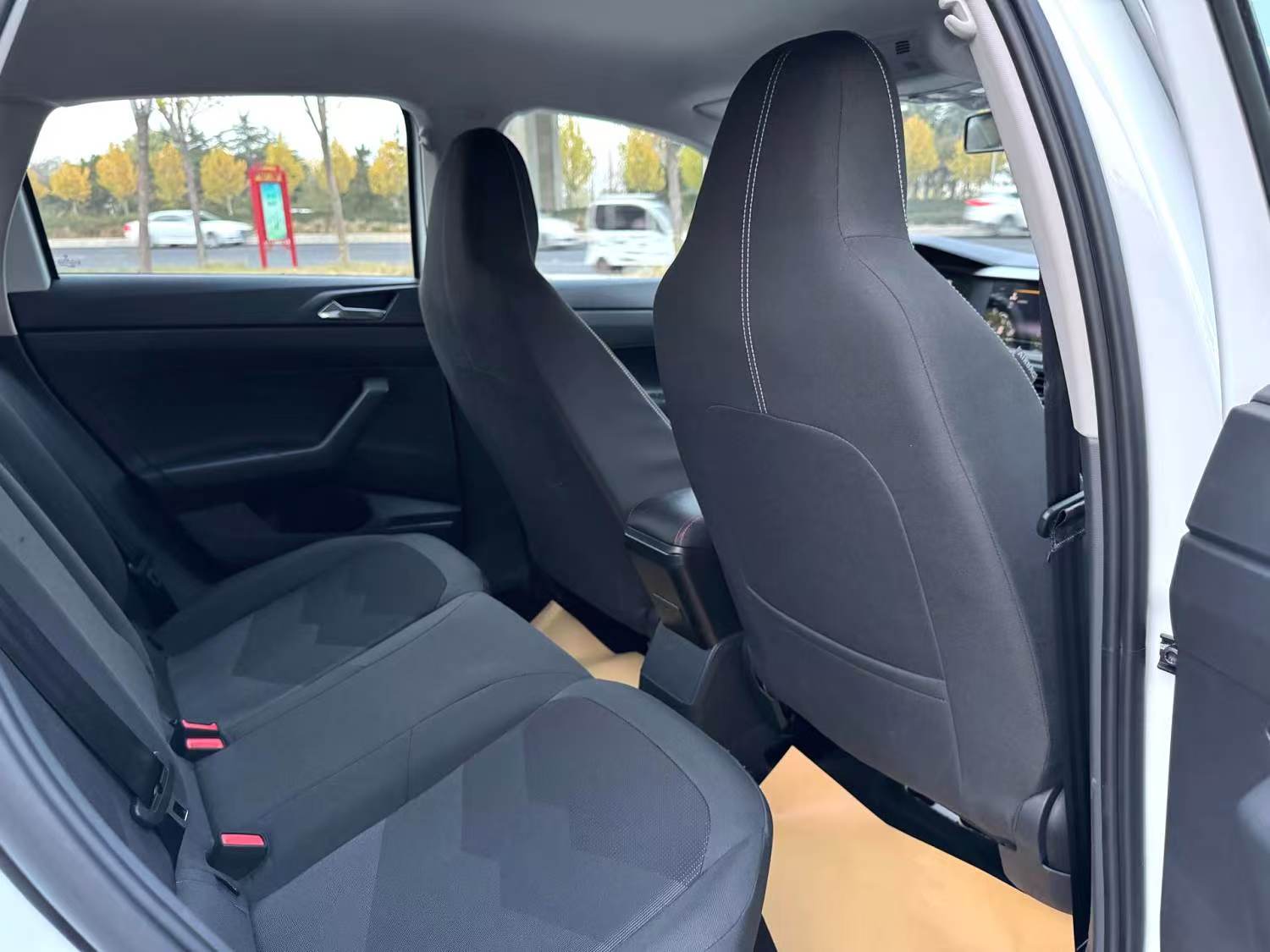 Volkswagen 2023 POLO Plus 1.5 Fun Edition (Facelifted) Automatic Transmission